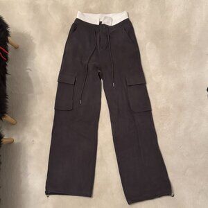 Commense Cargo Sweatpants